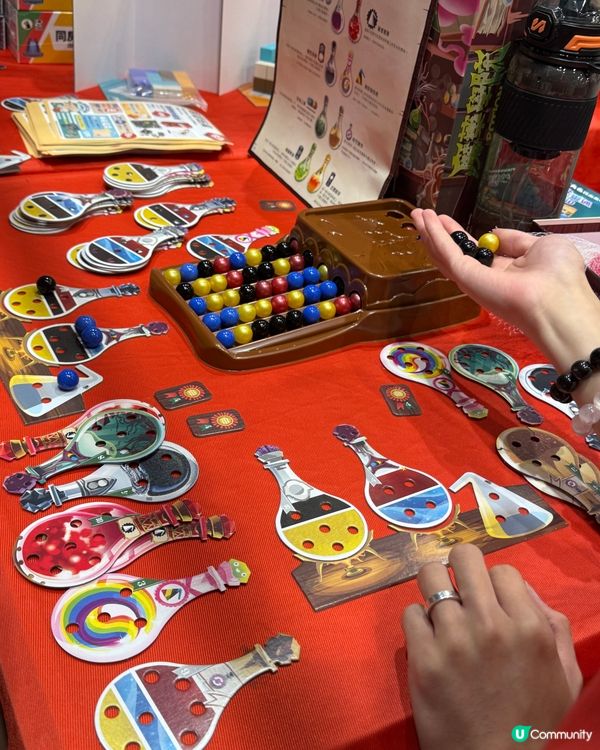 栢龍玩具書展優惠！桌遊迷必睇！🤩