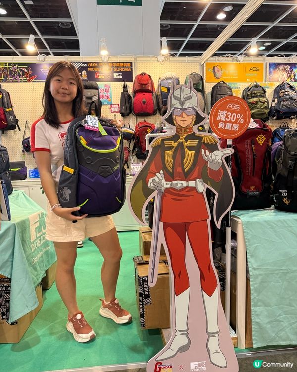 書包推介🎒型格又護脊😎