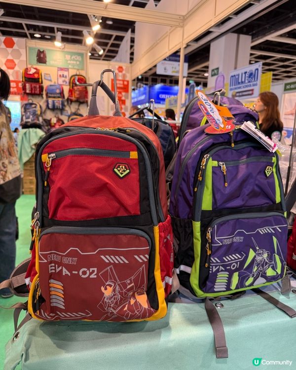 書包推介🎒型格又護脊😎