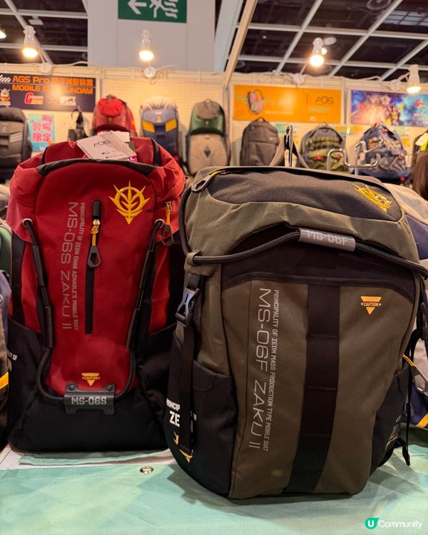 書包推介🎒型格又護脊😎