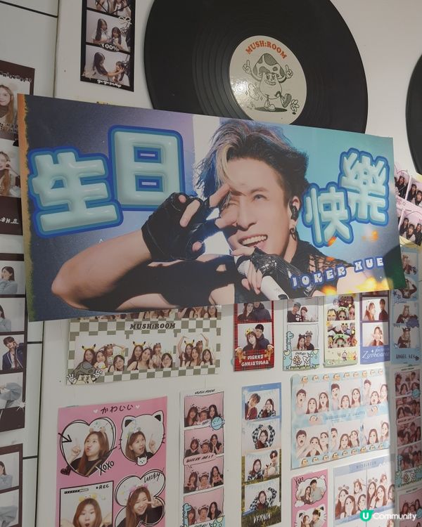 薛之謙生日快樂