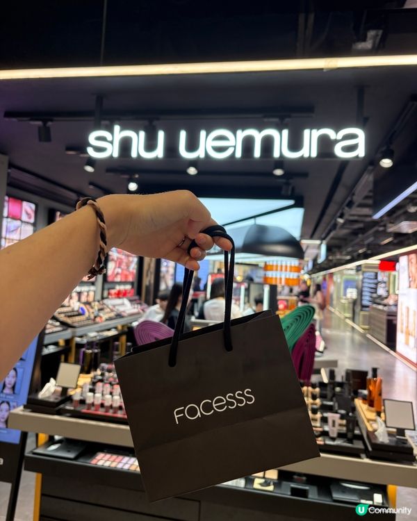 海港城Facesss 秒變韓妹🤩💄✨免費人生四格相😛