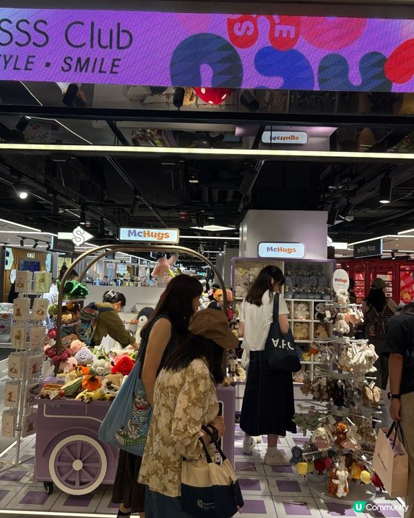 海港城Facesss 秒變韓妹🤩💄✨免費人生四格相😛