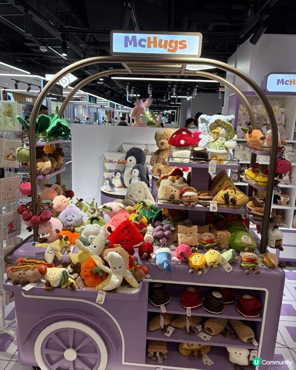 海港城掃貨記🛍️ 秒變韓妹🤩！底妝超正！