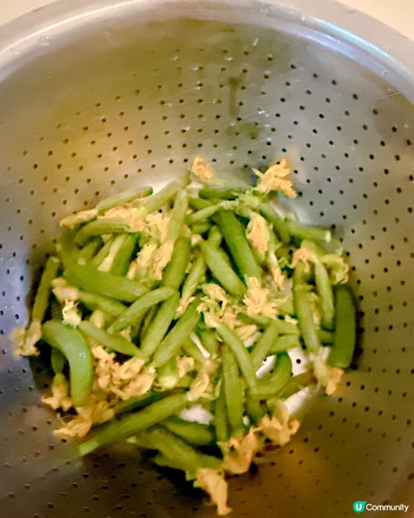 💥消暑冬瓜湯💥 蝦米蜆肉象拔蚌仔 + 豆腐 +春菜