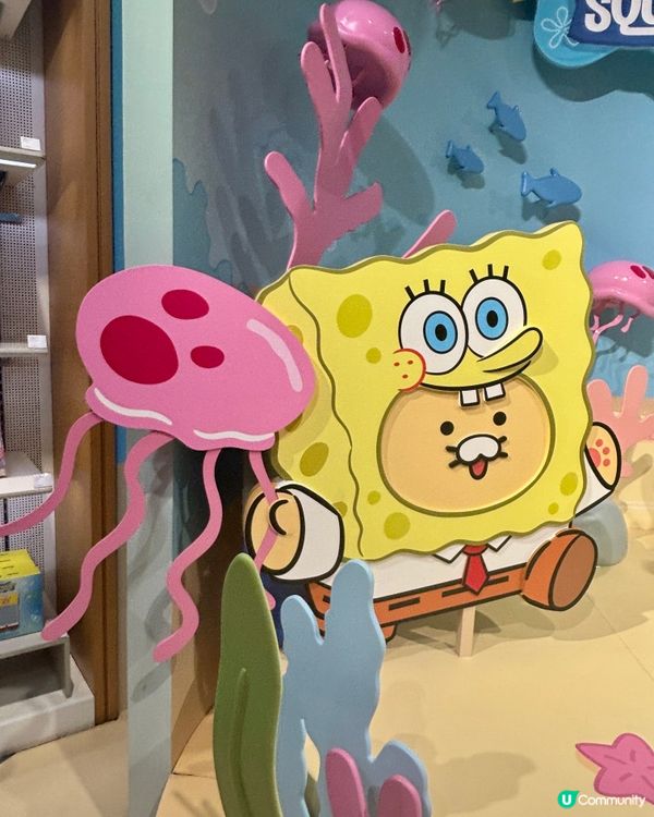 🆘春植變身海棉寶寶⭐️Ryan變身派大星⁉️