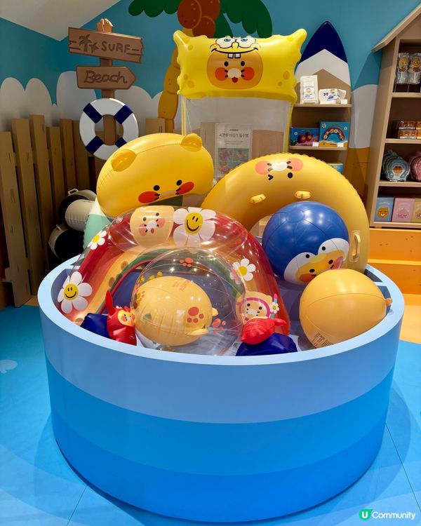 🆘春植變身海棉寶寶⭐️Ryan變身派大星⁉️