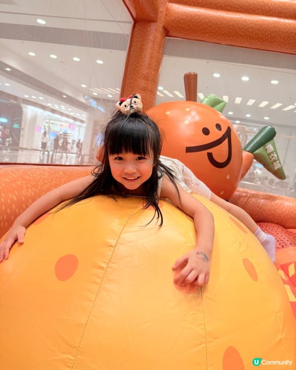 夏日 Go Fresh 彈跳樂園🍓