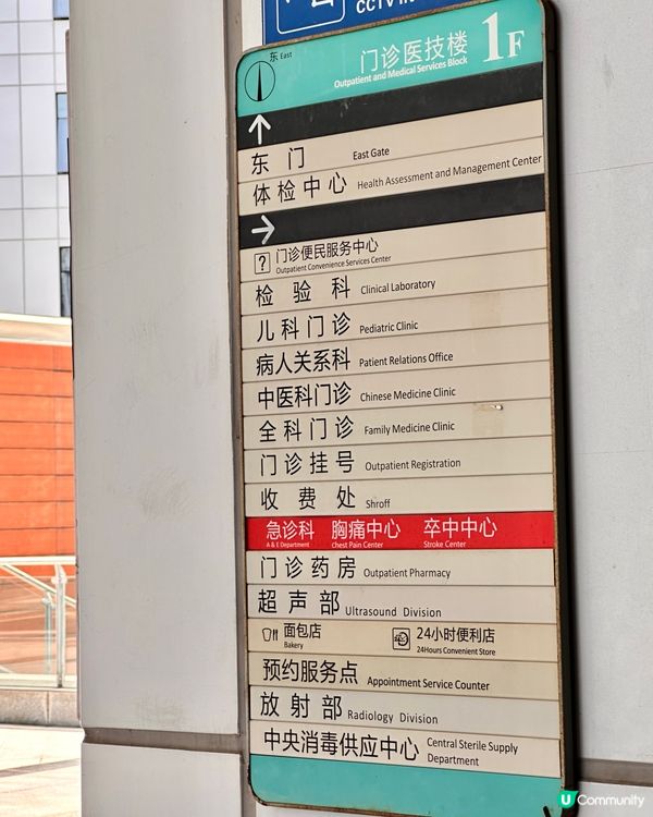 🇭🇰香港人真實體驗💯自費去香港大學深圳醫院睇門診‼️