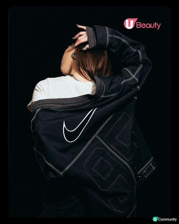 Karina成為Nike全球代言人！形象照公開 透露最愛鞋款是...   