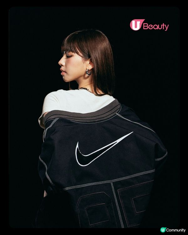 Karina成為Nike全球代言人！形象照公開 透露最愛鞋款是...   