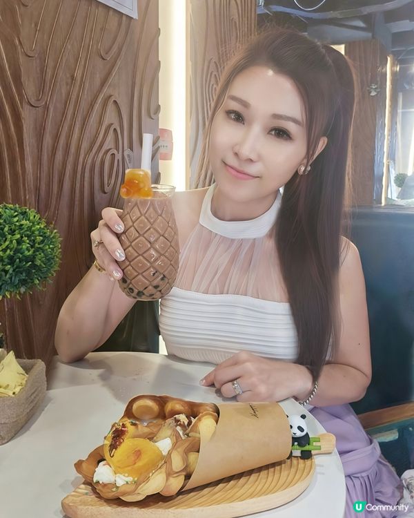 一個人行街必食！銅鑼灣療癒套餐 🤤🍦