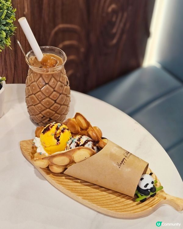 一個人行街必食！銅鑼灣療癒套餐 🤤🍦