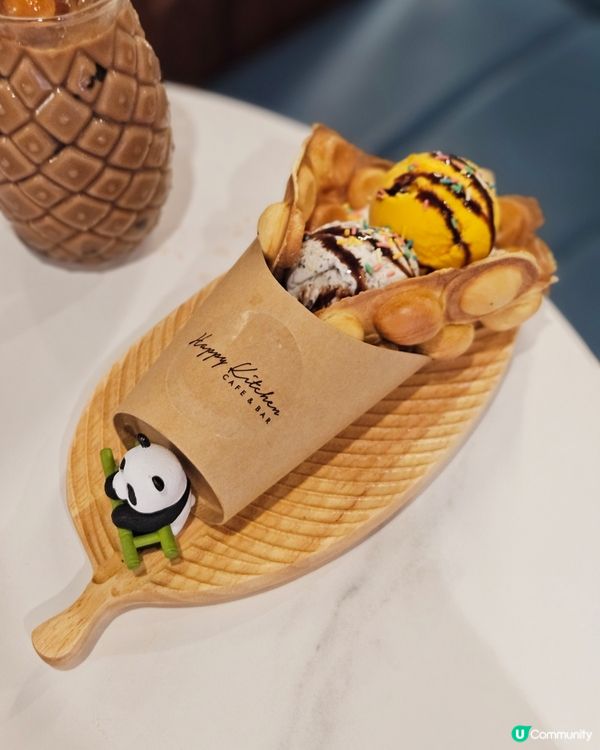 一個人行街必食！銅鑼灣療癒套餐 🤤🍦