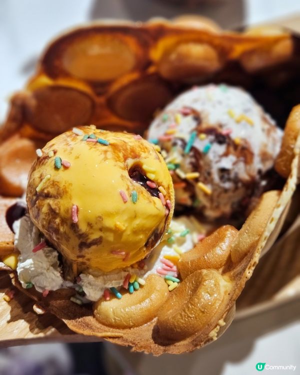 一個人行街必食！銅鑼灣療癒套餐 🤤🍦