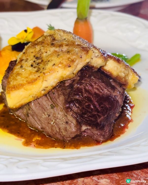 五道菜+任食生蠔！慶生約會首選🥂😋