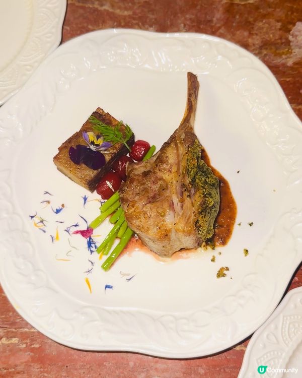 五道菜+任食生蠔！慶生約會首選🥂😋