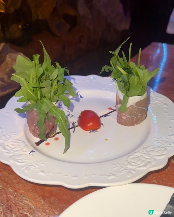 五道菜+任食生蠔！慶生約會首選🥂😋