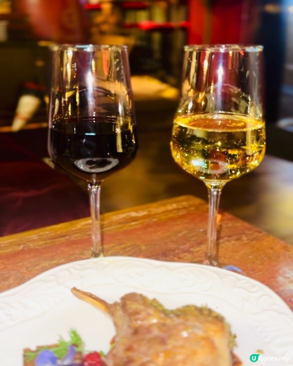 五道菜+任食生蠔！慶生約會首選🥂😋