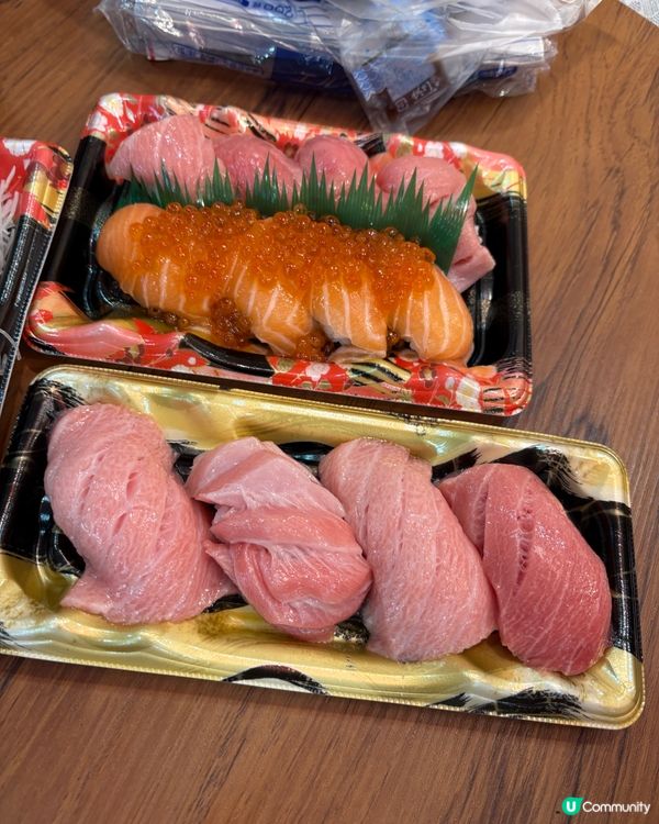 日本黑門市場必食🍣肥美拖羅🐟爆推🤤
