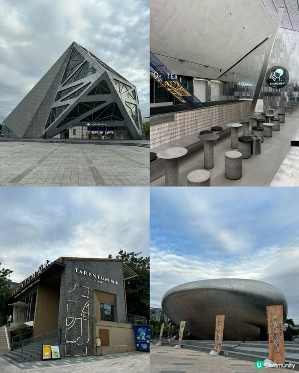 週末深圳歡樂海岸玩樂攻略！🥳 家庭必去！