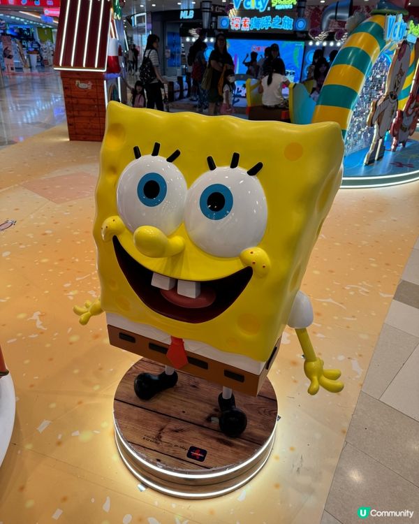 海綿寶寶的奇妙世界