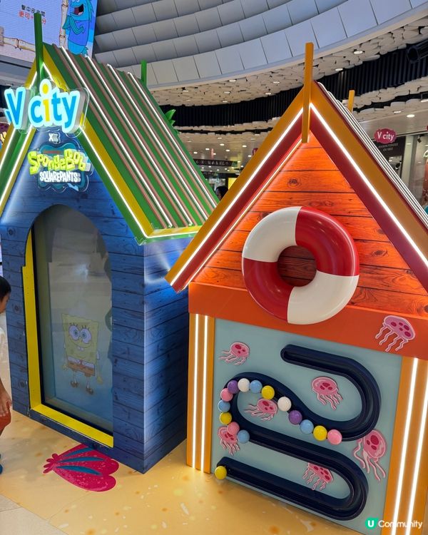 海綿寶寶的奇妙世界