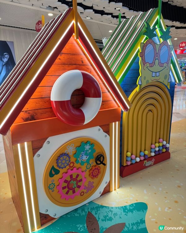 海綿寶寶的奇妙世界