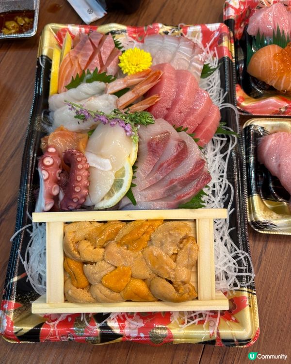 日本黑門市場必食🍣肥美拖羅🐟爆推🤤