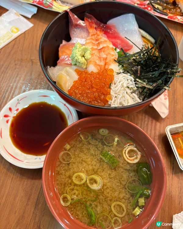 日本黑門市場必食🍣肥美拖羅🐟爆推🤤