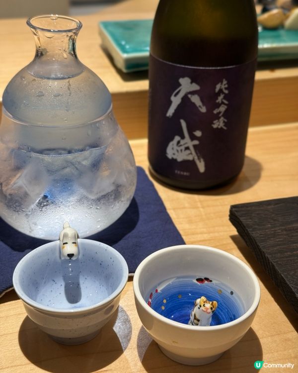 港島高質Omakase•晚市20貫•食齊海膽/生蠔/毛蟹/和牛