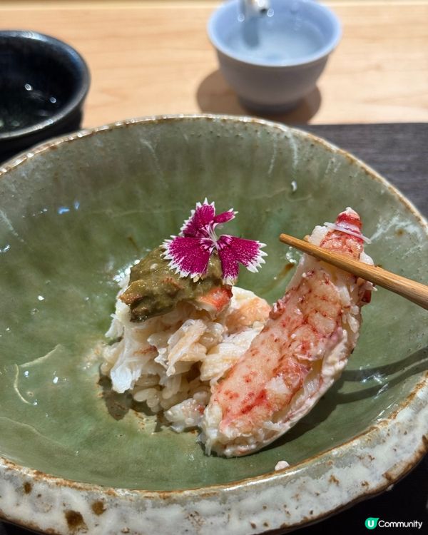 港島高質Omakase•晚市20貫•食齊海膽/生蠔/毛蟹/和牛