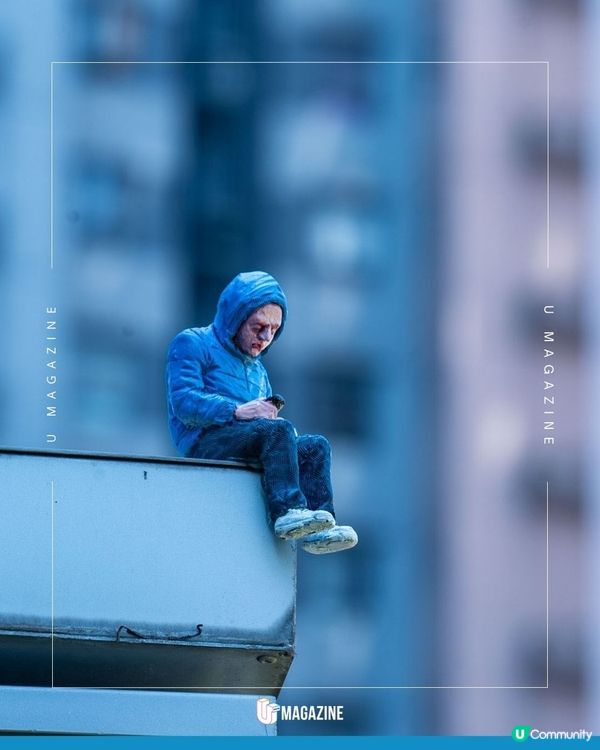 尋找香港角落的失落小人 你曾看過他的蹤影嗎？ 