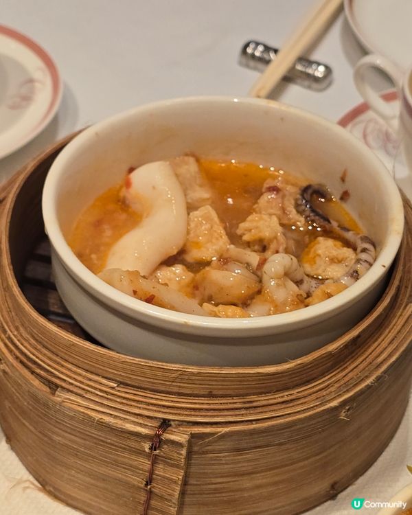 上環潮江春飲茶