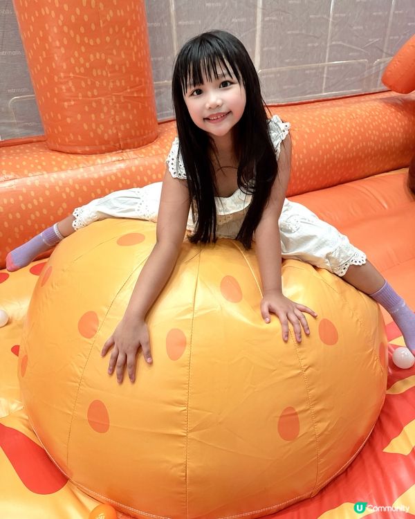 【☀️夏日 Go Fresh 彈跳樂園🌼🌻】