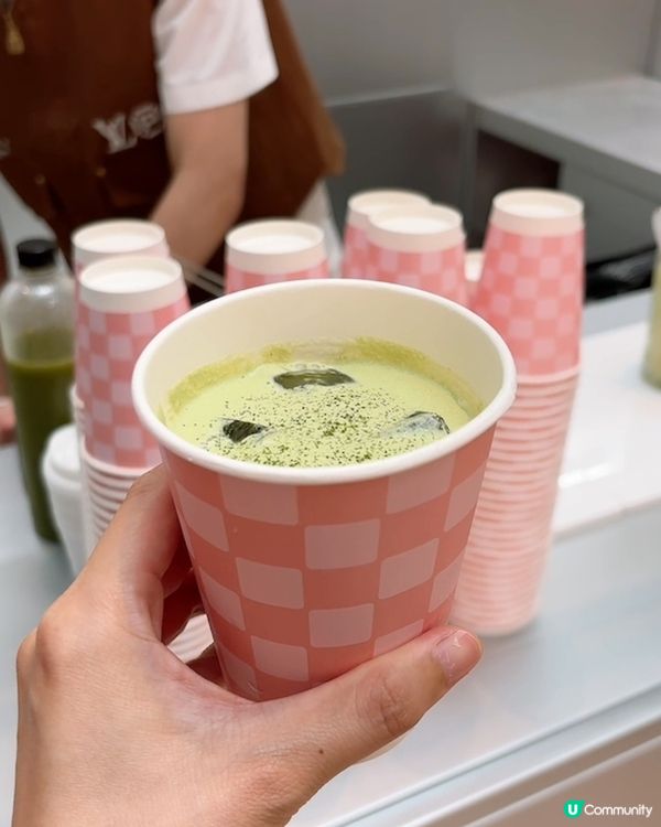 🎏中環置地LV🎉期間限定店免費送專屬特調抹茶🍵