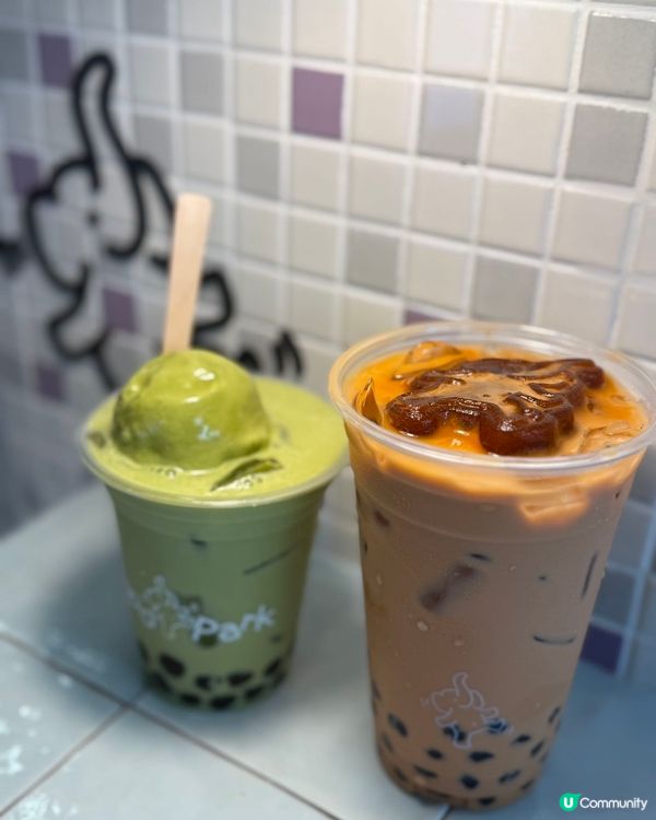 海岸城偷閒好去處！🍵☀️ 飲品超正！