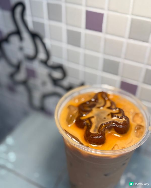 海岸城偷閒好去處！🍵☀️ 飲品超正！