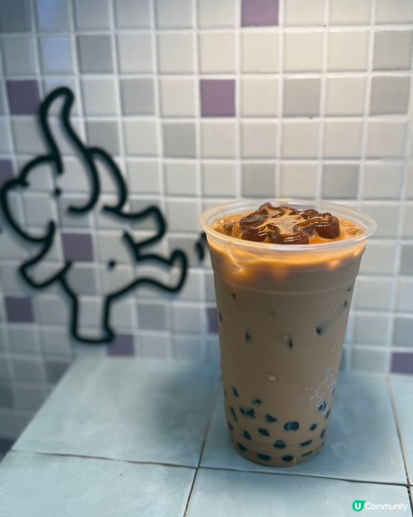 海岸城偷閒好去處！🍵☀️ 飲品超正！