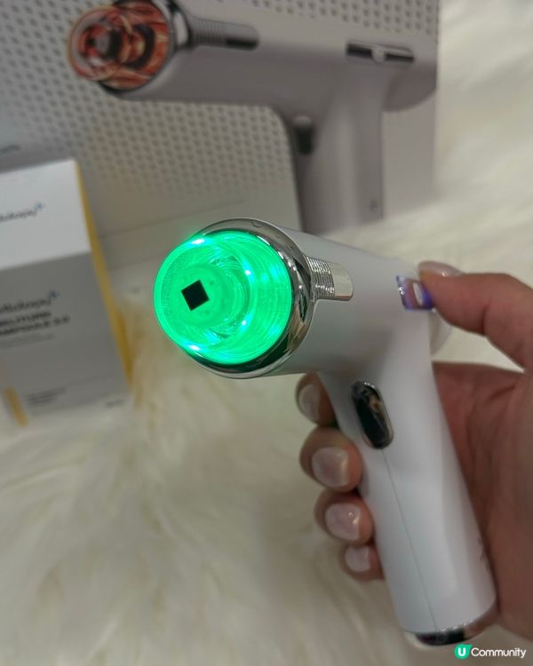 毒辣太陽🌞！美白救星✨！淡斑亮膚靠呢套！🔥