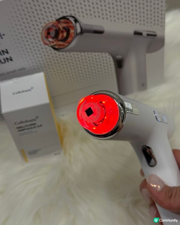 毒辣太陽🌞！美白救星✨！淡斑亮膚靠呢套！🔥