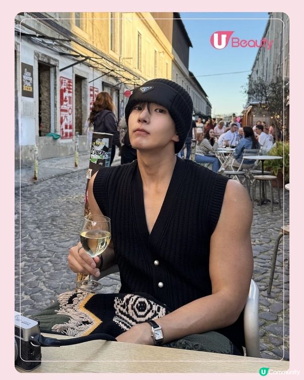 高顏值韓國陶藝男神！爆肌製作陶瓷