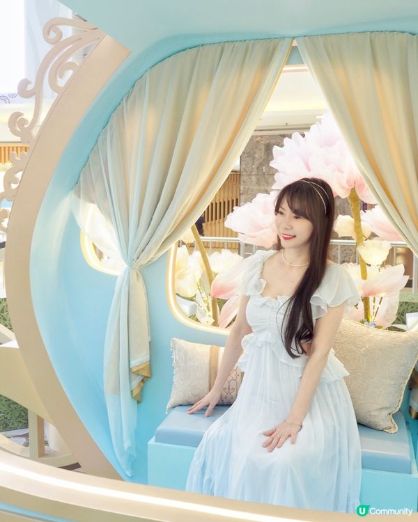 👸🏻迪士尼公主迷必衝💗 今個暑假將軍澳MCP新都城化身成童話...