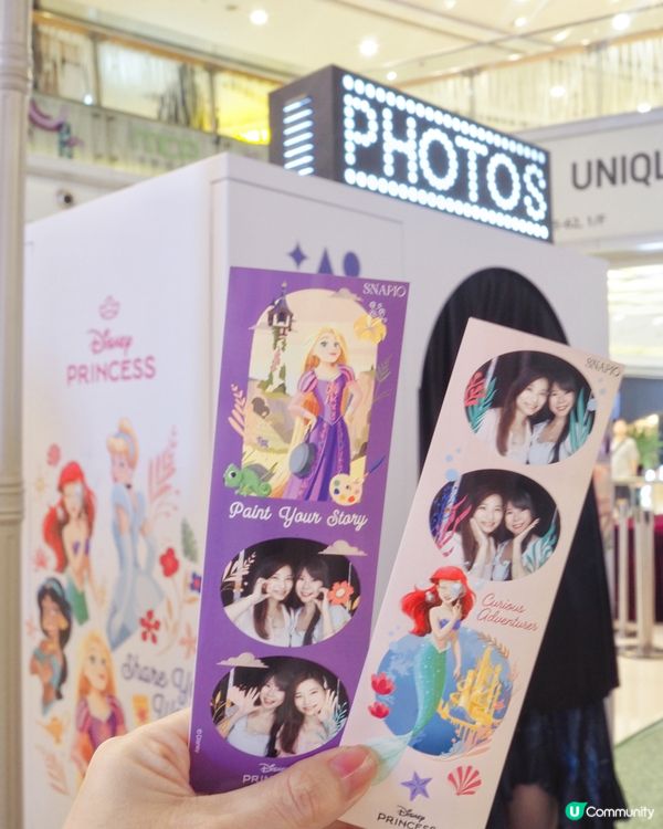 👸🏻迪士尼公主迷必衝💗 今個暑假將軍澳MCP新都城化身成童話...