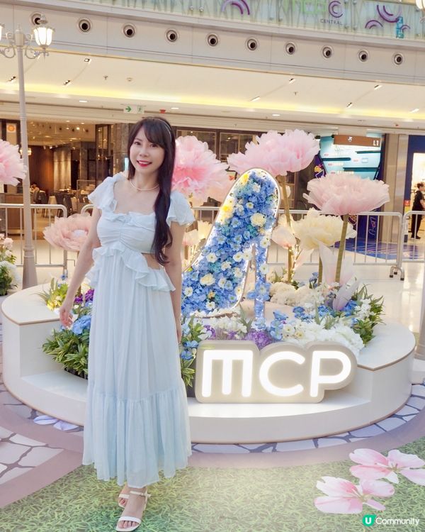 👸🏻迪士尼公主迷必衝💗 今個暑假將軍澳MCP新都城化身成童話...