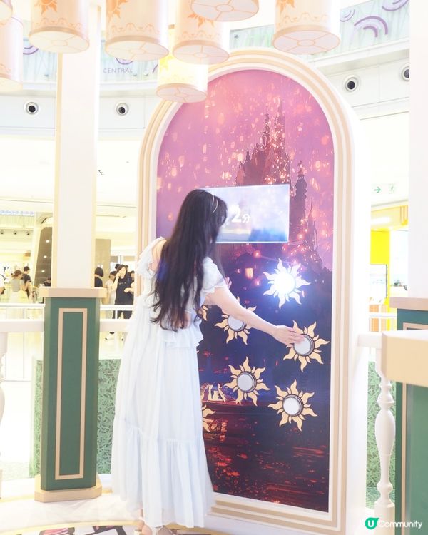 👸🏻迪士尼公主迷必衝💗 今個暑假將軍澳MCP新都城化身成童話...