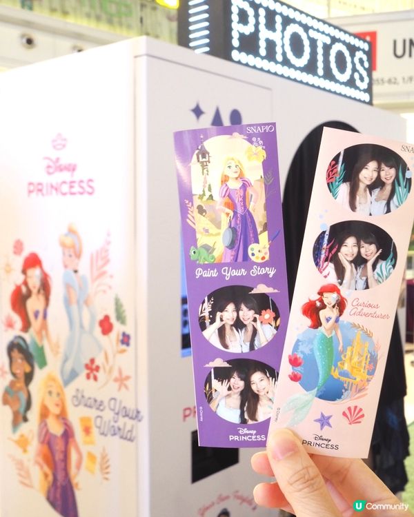 👸🏻迪士尼公主迷必衝💗 今個暑假將軍澳MCP新都城化身成童話...