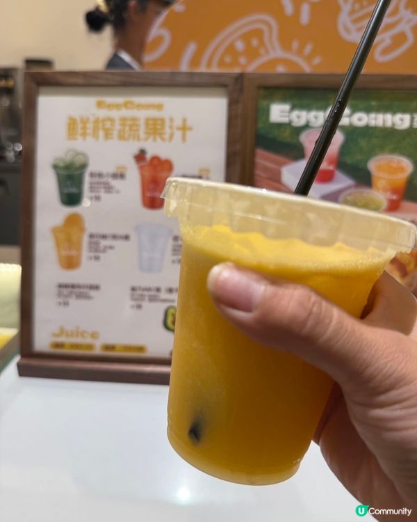 1. 海岸城下午茶🤤！厚蛋三明治超正！😋