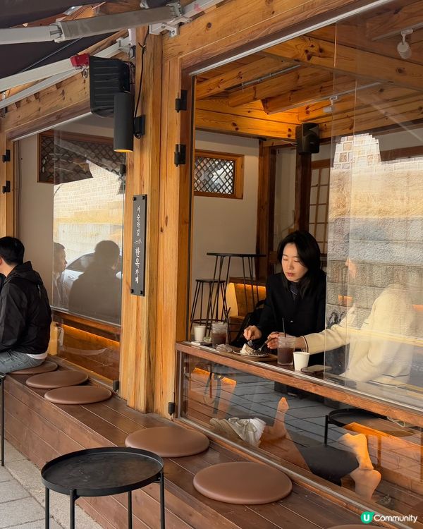 韓國鐘路西巡邏街，文青必去！📸 美美石牆超好拍！🤩