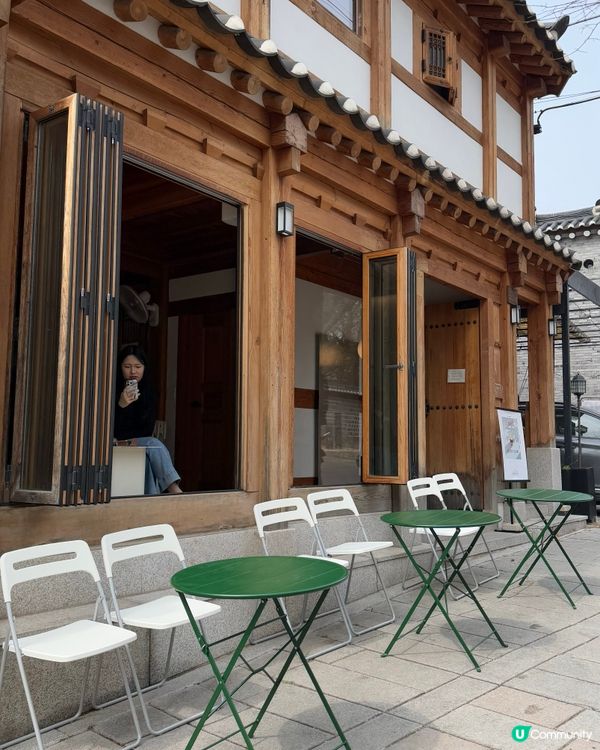 韓國鐘路西巡邏街，文青必去！📸 美美石牆超好拍！🤩